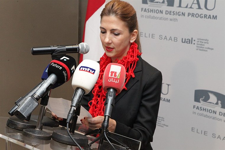 LAU celebrates inauguration of fashion degree studios